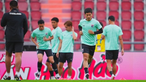  Xem trực tiếp Thái Lan vs Malaysia ở đâu, kênh nào?